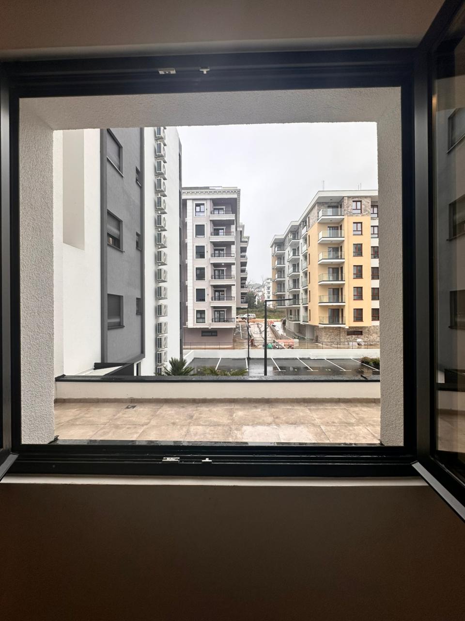 apartment for sale Bar, one bedroom apartment near beach, 45 m2 new apartment Montenegro, brand new flat October 2025, apartment near Anto Đedović school, apartment next to Aroma store Bar, first floor apartment Montenegro, underfloor heating apartment, wooden floors apartment Bar, 1 bedroom flat with balcony, partial sea view apartment, new building near beach Bar, for sale by owner Montenegro, holiday home Bar Montenegro, investment apartment near sea, apartment with underground parking option, quiet apartment not on main road, nekretnine Bar prodaja, jednosoban stan novogradnja Bar, stan blizu mora i škole Bar, violet investment, violet investment montenegro