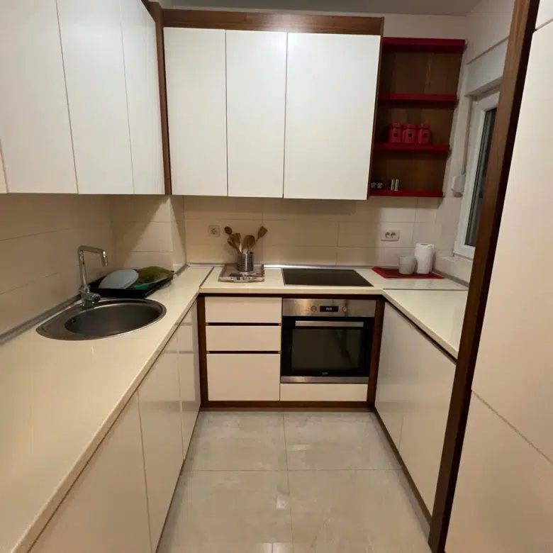 One Bedroom Apartment For Rent,54m2,City Kvart,Podgorica