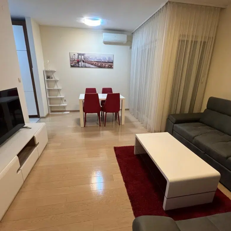 One Bedroom Apartment For Rent,54m2,City Kvart,Podgorica