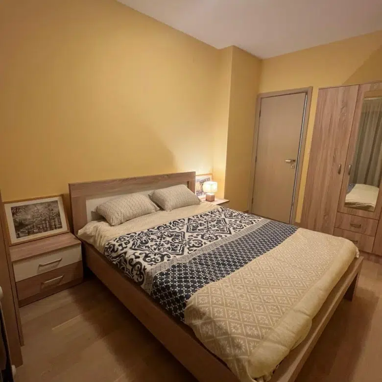 One Bedroom Apartment For Rent,54m2,City Kvart,Podgorica
