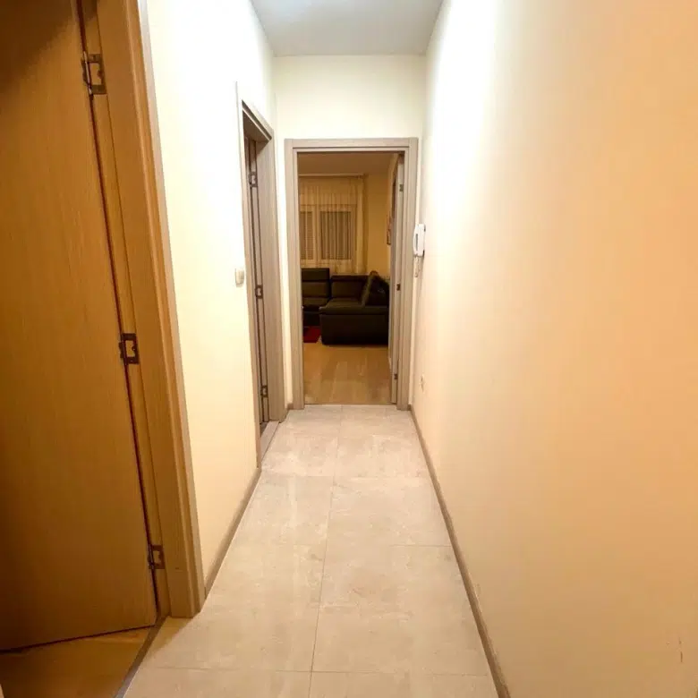 One Bedroom Apartment For Rent,54m2,City Kvart,Podgorica