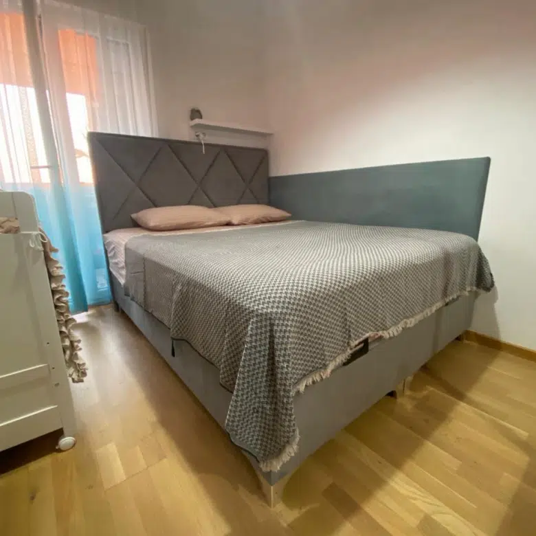 One Bedroom Apartment For Rent,43m2,Pobrezje,Podgorica