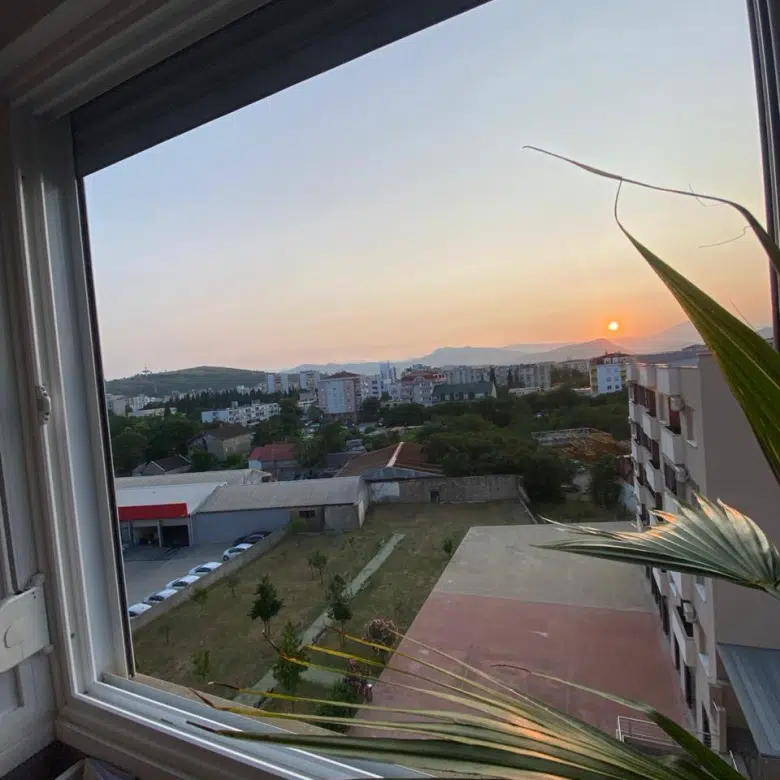 One Bedroom Apartment For Rent,43m2,Pobrezje,Podgorica