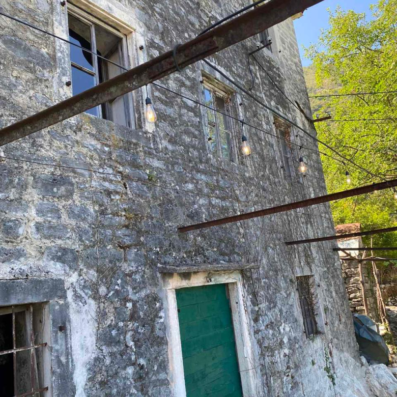 stone house for sale Gornji Stoliv, UNESCO protected area Kotor, traditional stone house Montenegro, 3-level stone house Boka Bay, house 600m from sea Kotor, village house Gornji Stoliv, renovation project Montenegro coast, property near St Ilija church Stoliv, house with village water and electricity, rural coastal property Montenegro, quiet location above sea Kotor Bay, nekretnine Kotor prodaja, kamena kuća Gornji Stoliv, kuća pod Unesco zaštitom Boka, trospratna kamena kuća Crna Gora, kuća 600m od mora Stoliv, seoska kuća sa strujom i vodom, autentična kamena kuća za renoviranje,violet investment, violet investment montenegro