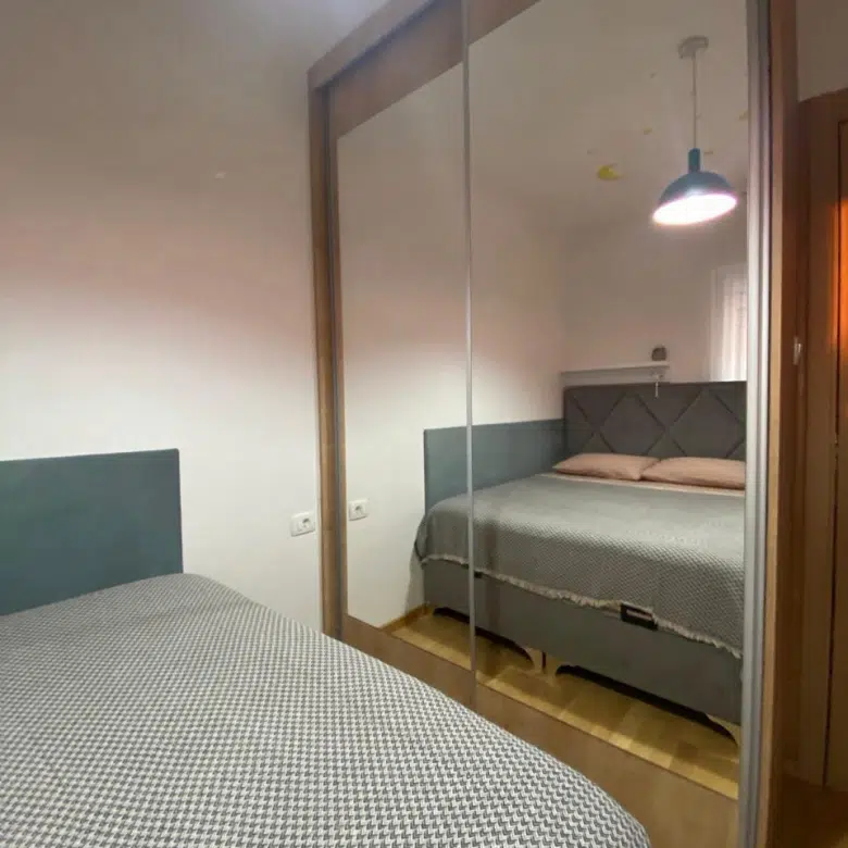 One Bedroom Apartment For Rent,43m2,Pobrezje,Podgorica
