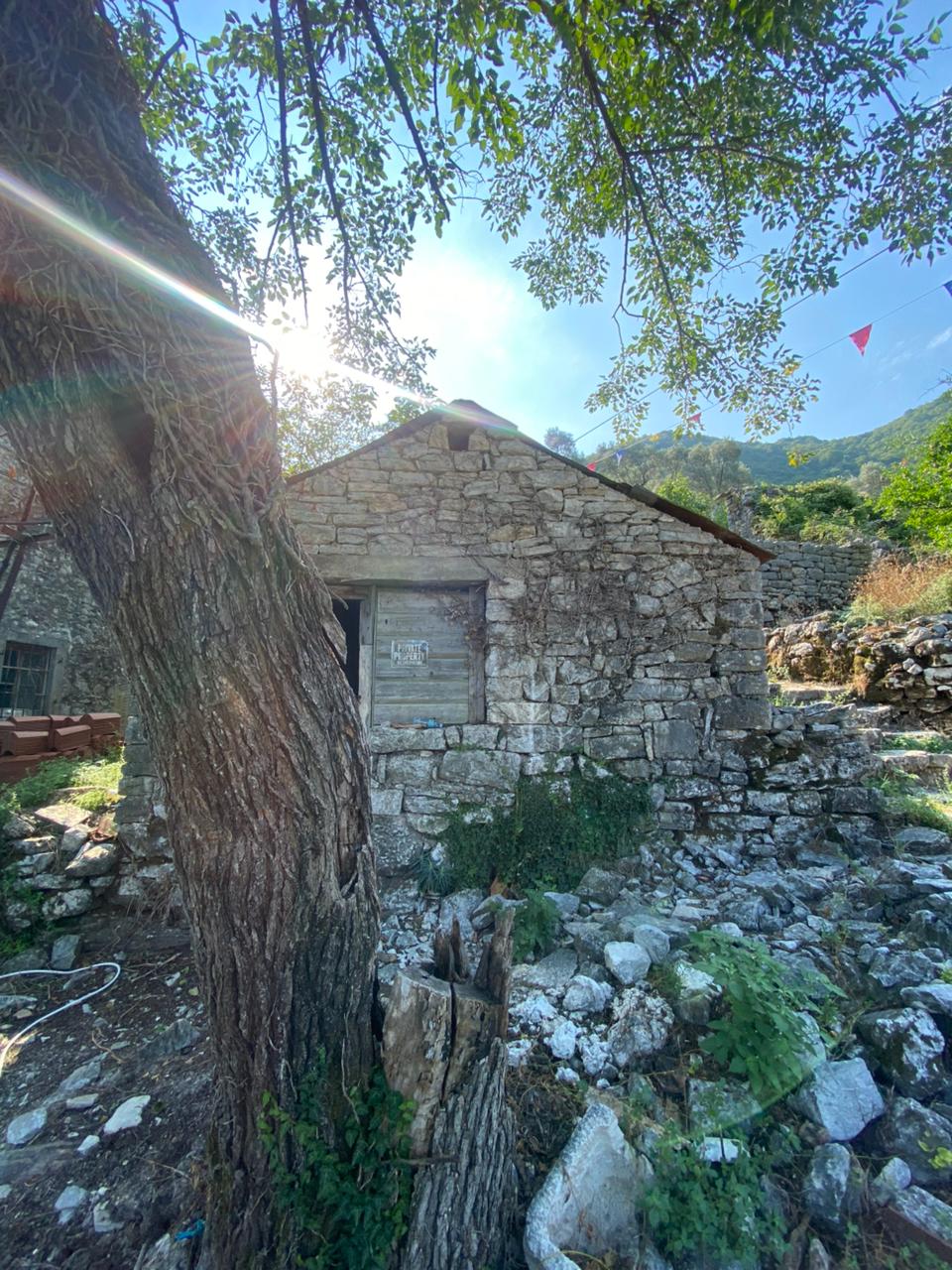 stone house for sale Gornji Stoliv, UNESCO protected area Kotor, traditional stone house Montenegro, 3-level stone house Boka Bay, house 600m from sea Kotor, village house Gornji Stoliv, renovation project Montenegro coast, property near St Ilija church Stoliv, house with village water and electricity, rural coastal property Montenegro, quiet location above sea Kotor Bay, nekretnine Kotor prodaja, kamena kuća Gornji Stoliv, kuća pod Unesco zaštitom Boka, trospratna kamena kuća Crna Gora, kuća 600m od mora Stoliv, seoska kuća sa strujom i vodom, autentična kamena kuća za renoviranje,violet investment, violet investment montenegro