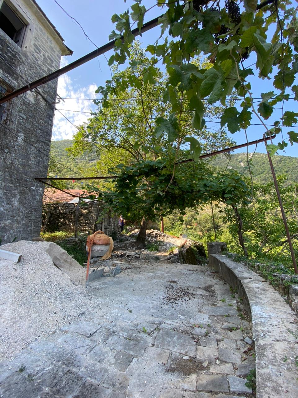 stone house for sale Gornji Stoliv, UNESCO protected area Kotor, traditional stone house Montenegro, 3-level stone house Boka Bay, house 600m from sea Kotor, village house Gornji Stoliv, renovation project Montenegro coast, property near St Ilija church Stoliv, house with village water and electricity, rural coastal property Montenegro, quiet location above sea Kotor Bay, nekretnine Kotor prodaja, kamena kuća Gornji Stoliv, kuća pod Unesco zaštitom Boka, trospratna kamena kuća Crna Gora, kuća 600m od mora Stoliv, seoska kuća sa strujom i vodom, autentična kamena kuća za renoviranje,violet investment, violet investment montenegro