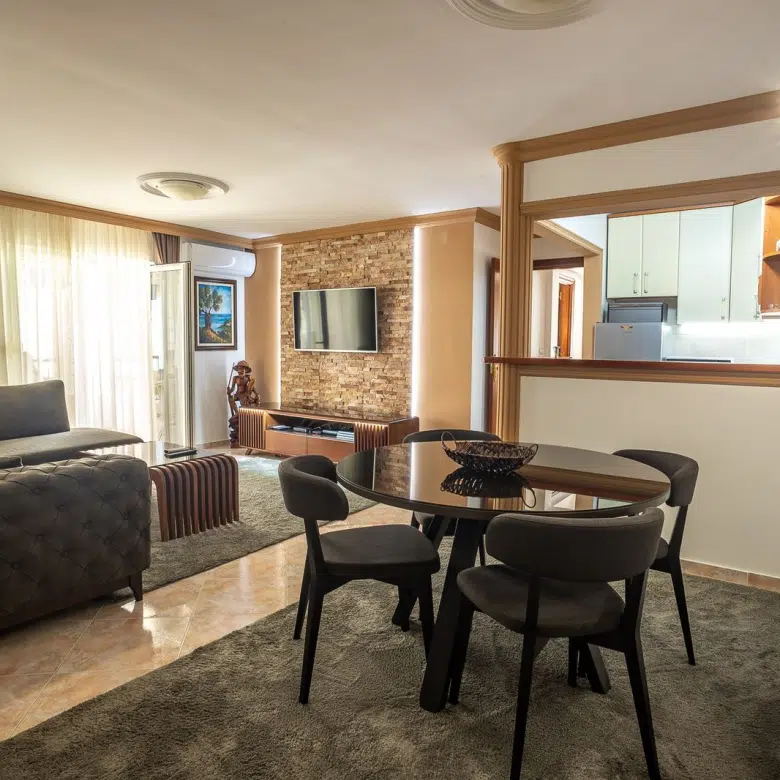 Two bedroom apartment For Sale, 72m², Centar, Budva