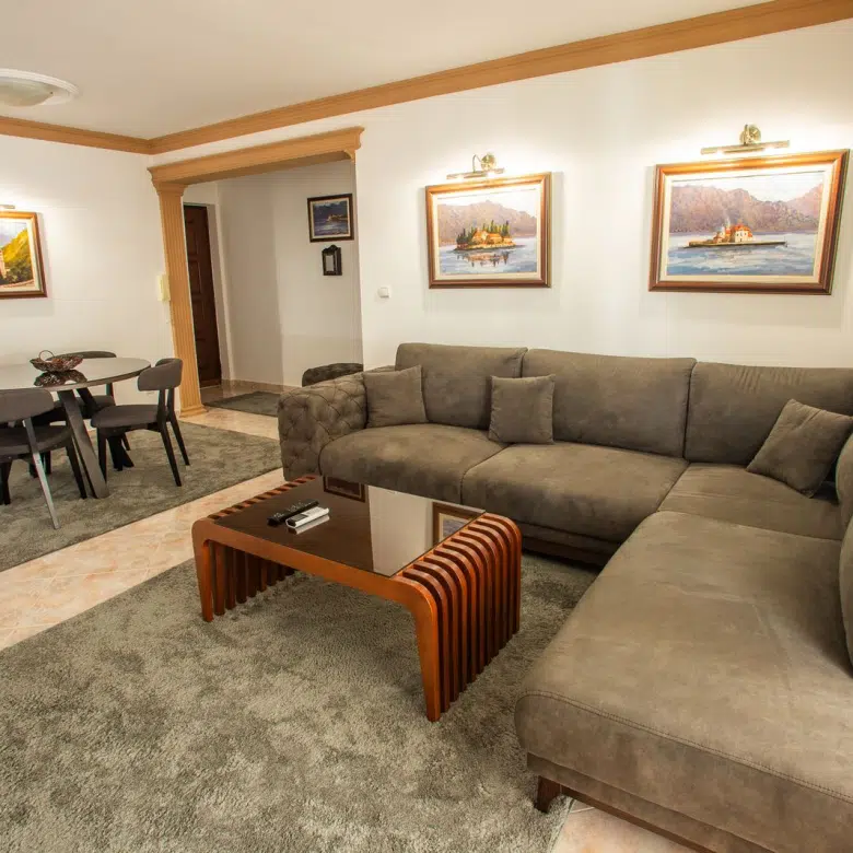Two bedroom apartment For Sale, 72m², Centar, Budva