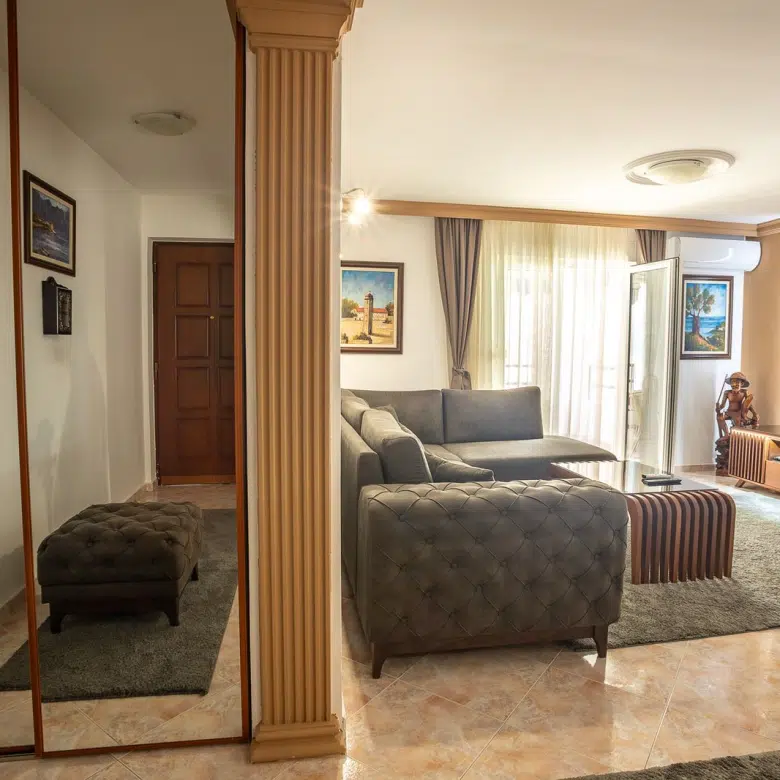 Two bedroom apartment For Sale, 72m², Centar, Budva