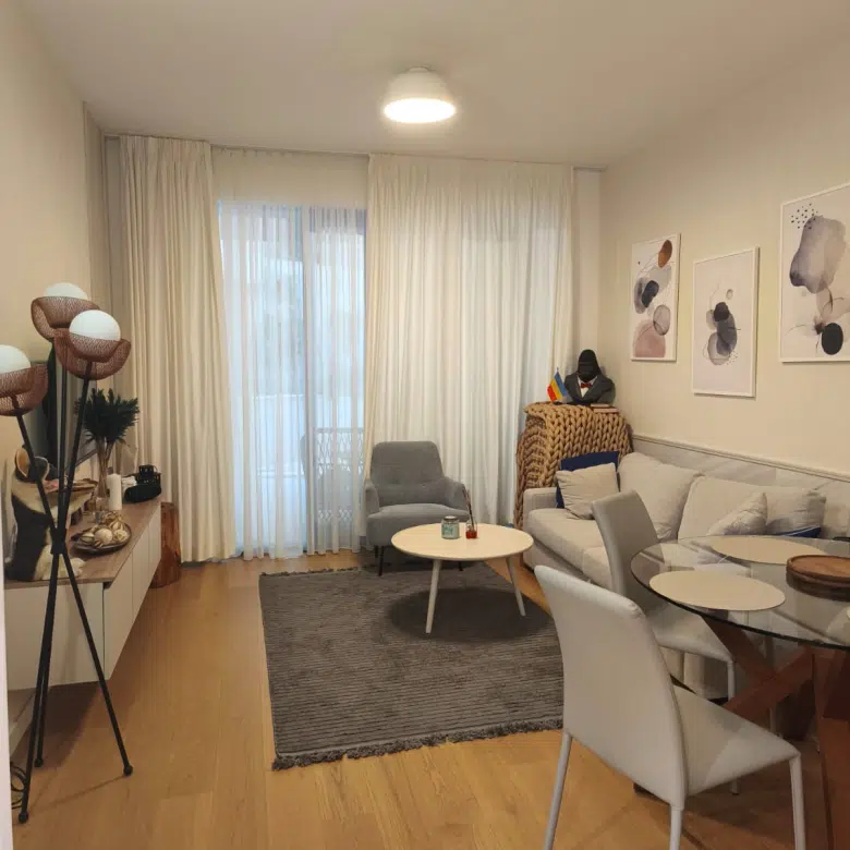 apartment for sale Bečići, Vuelo Sobre Bečići, one bedroom apartment 56 m2, new complex with rooftop pool Montenegro, apartment with gym Bečići, modern apartment near Bečići beach, investment apartment Budva Riviera, holiday home Bečići, 1 bedroom flat for sale Montenegro coast, new build apartment Bečići, nekretnine Bečići prodaja, jednosoban stan Vuelo Sobre Bečići, stan u novom kompleksu sa bazenom, investicioni stan Crna Gora, stan 195000e Bečići, violet investment,violet investment montenegro