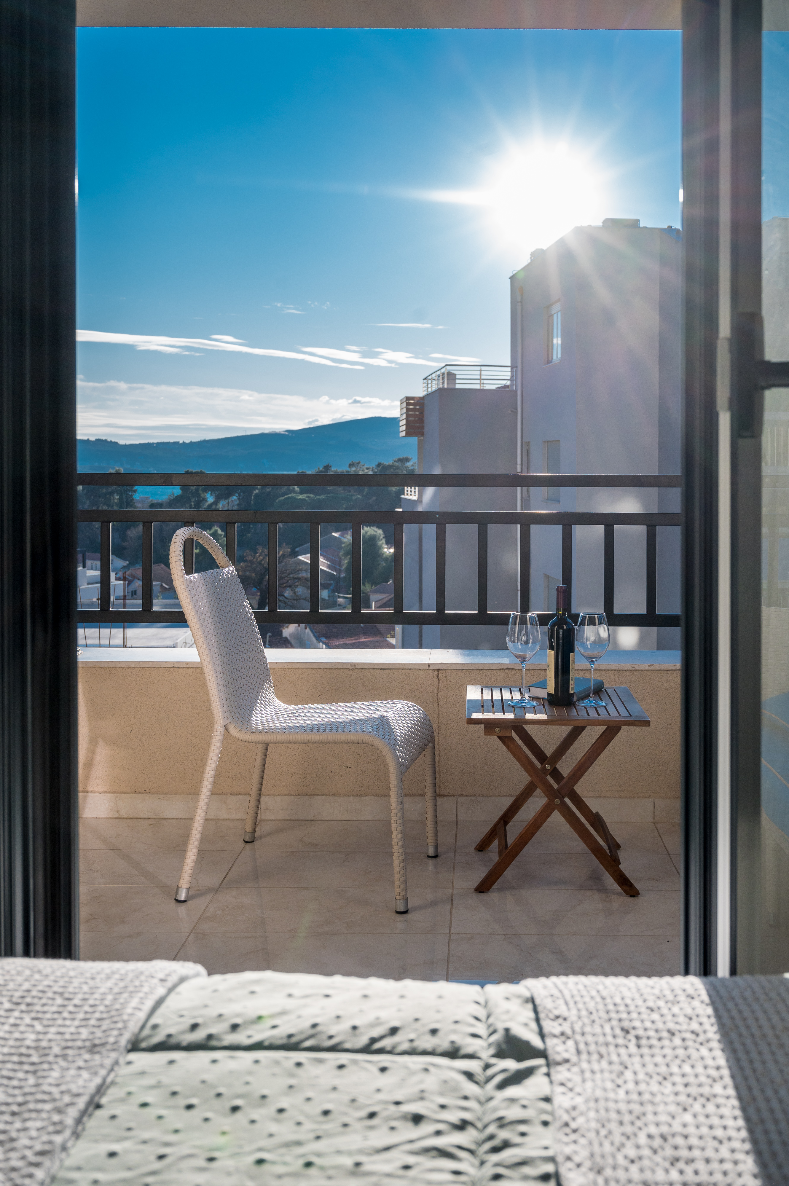 Apartamento 1 habitación 63 m², Montenegro