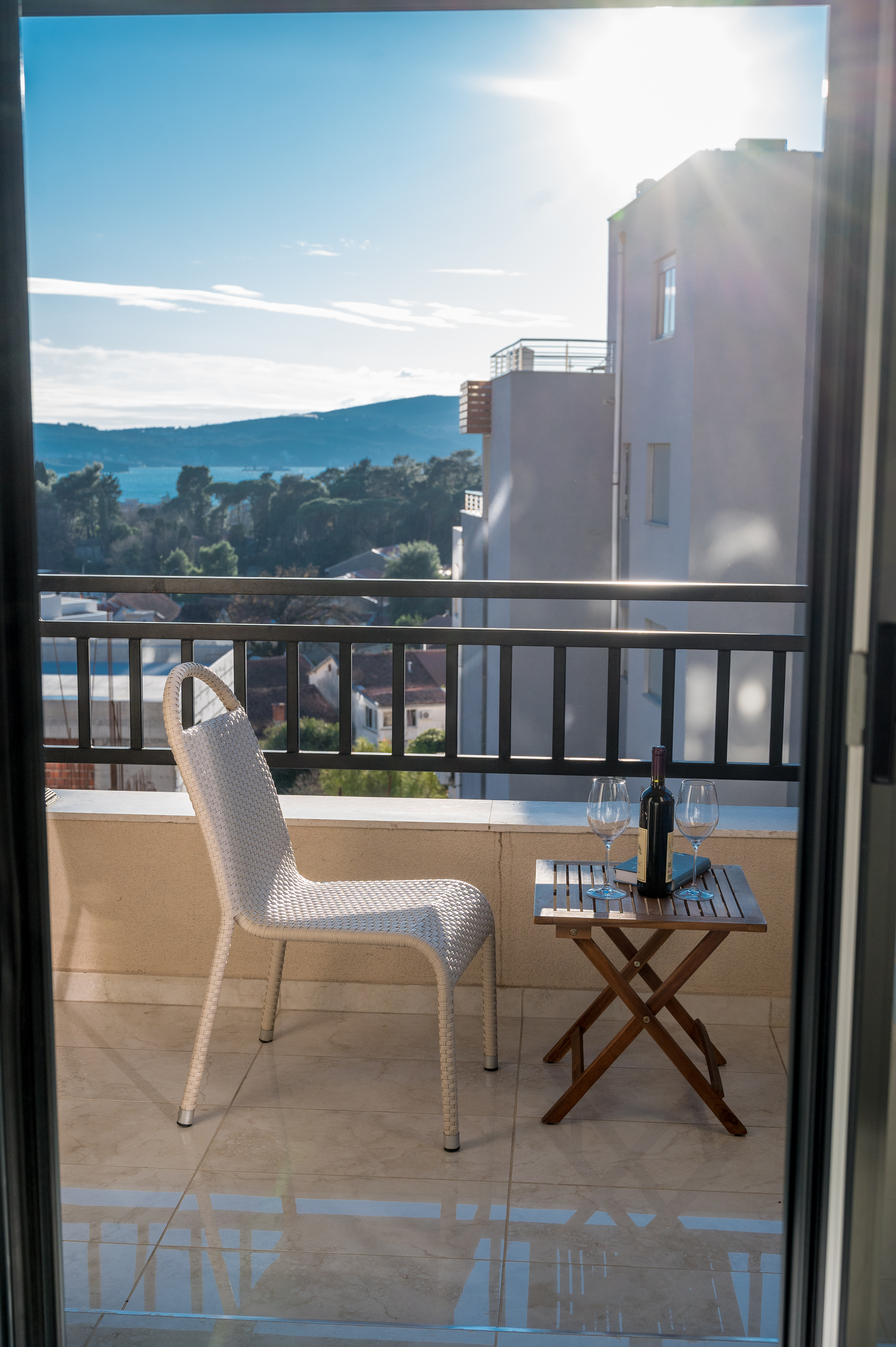 Apartamento 1 habitación 63 m², Montenegro