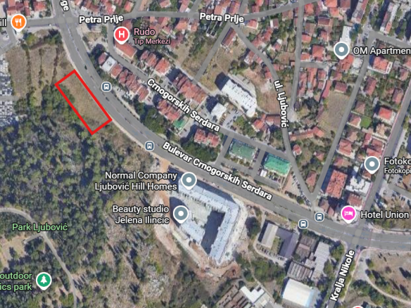 land for rent Podgorica, commercial land for rent Podgorica, 1600 m2 land Podgorica, land first line to main road Podgorica, Ljubović hill land Podgorica, roadside plot for rent Montenegro, open yard for rent Podgorica, storage land Podgorica, logistics land Podgorica, commercial plot Montenegro, business land Podgorica, land near Ljubović Podgorica, zemljište za izdavanje Podgorica, plac uz magistralu Podgorica, zemljište Ljubović Podgorica, komercijalno zemljište Crna Gora,violet investment,violet investment montenegro