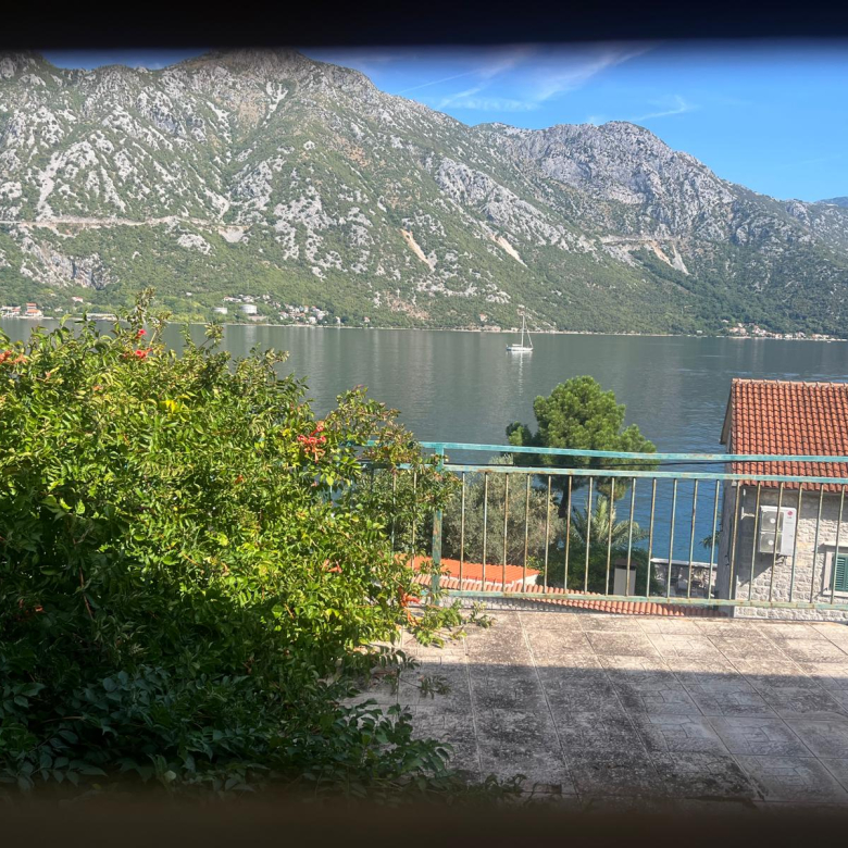 seafront house for sale Kotor, waterfront property Kostanjica, first line to the sea Montenegro, house with private ponta Montenegro, 200 m2 house 1700 m2 land, large seafront plot Kotor Bay, luxury villa potential Montenegro, investment property Bay of Kotor, seaside house Montenegro for sale, property with mooring Montenegro, urbanized land with house Kotor, house with terraces sea view Montenegro, exclusive coastal property Montenegro, nekretnine Kotor prodaja, kuća na moru Kostanjica, kuća prvi red do mora Boka, plac uz more Crna Gora, kuća sa pontom Crna Gora, investiciona nekretnina na obali Crne Gore, violet investment, violet investment montenegro