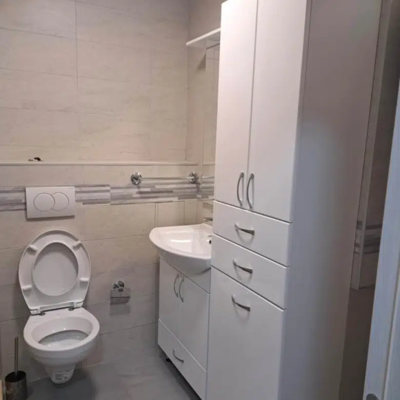 Two-Bedroom Apartment for Sale – City Center of Bar