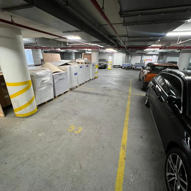 Three-Bedroom Apartment for Rent in a Prime Location Behind Big Fashion in City Kvart