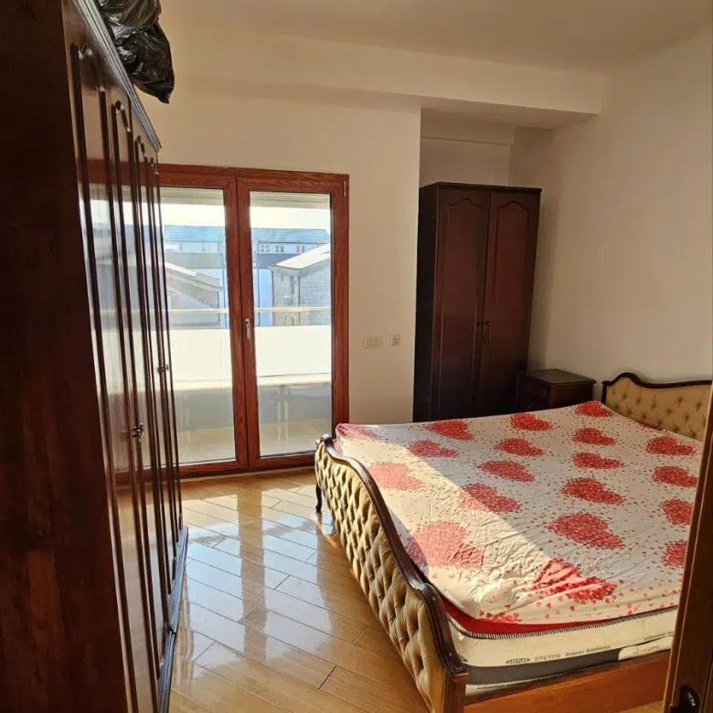 Two-Bedroom Apartment for Rent – Stari Aerodrom, Podgorica