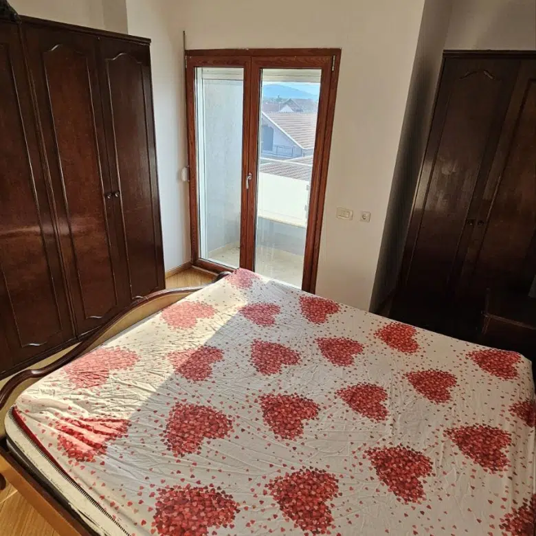 Two-Bedroom Apartment for Rent – Stari Aerodrom, Podgorica