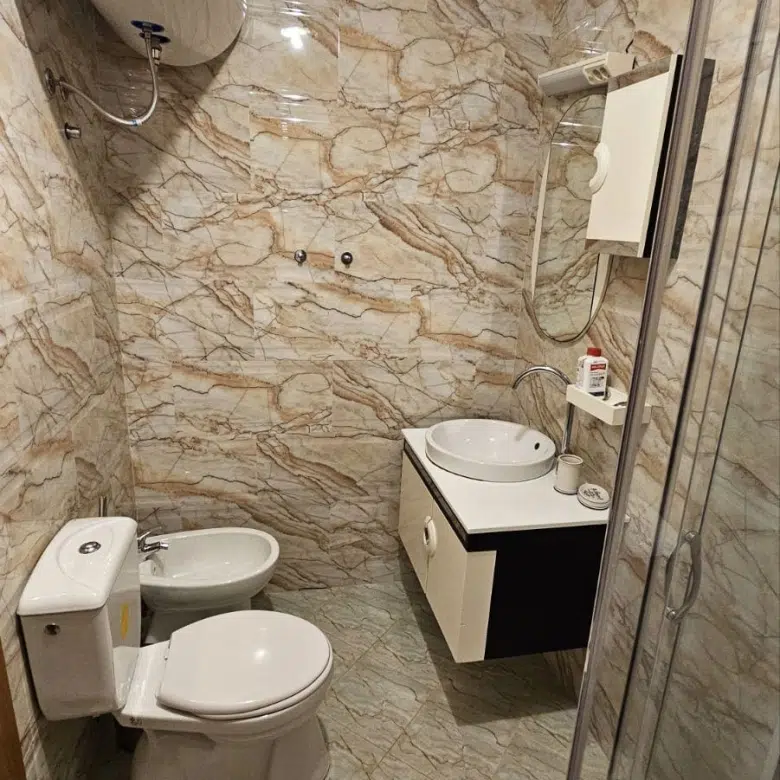 Two-Bedroom Apartment for Rent – Stari Aerodrom, Podgorica
