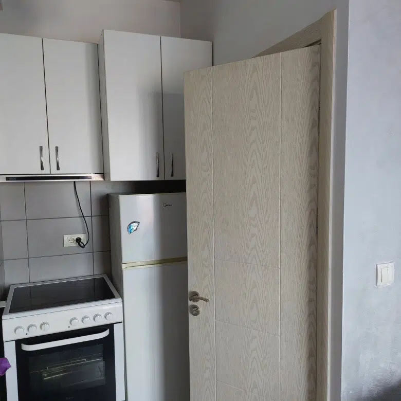 Two-bedroom apartment for rent – Podgorica (behind BIG Fashion, City Kvart area)