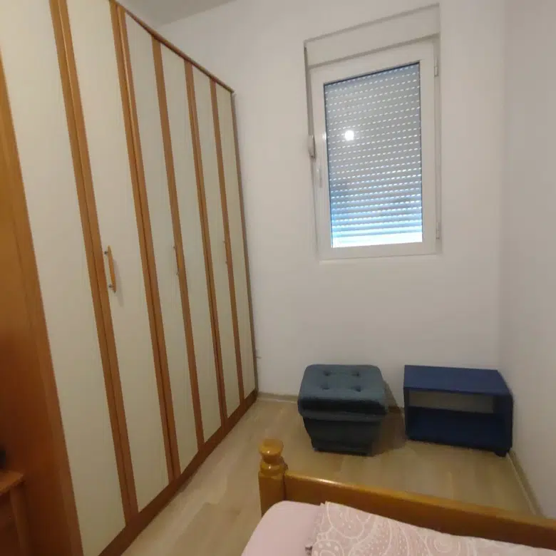 Two-bedroom apartment for rent – Podgorica (behind BIG Fashion, City Kvart area)