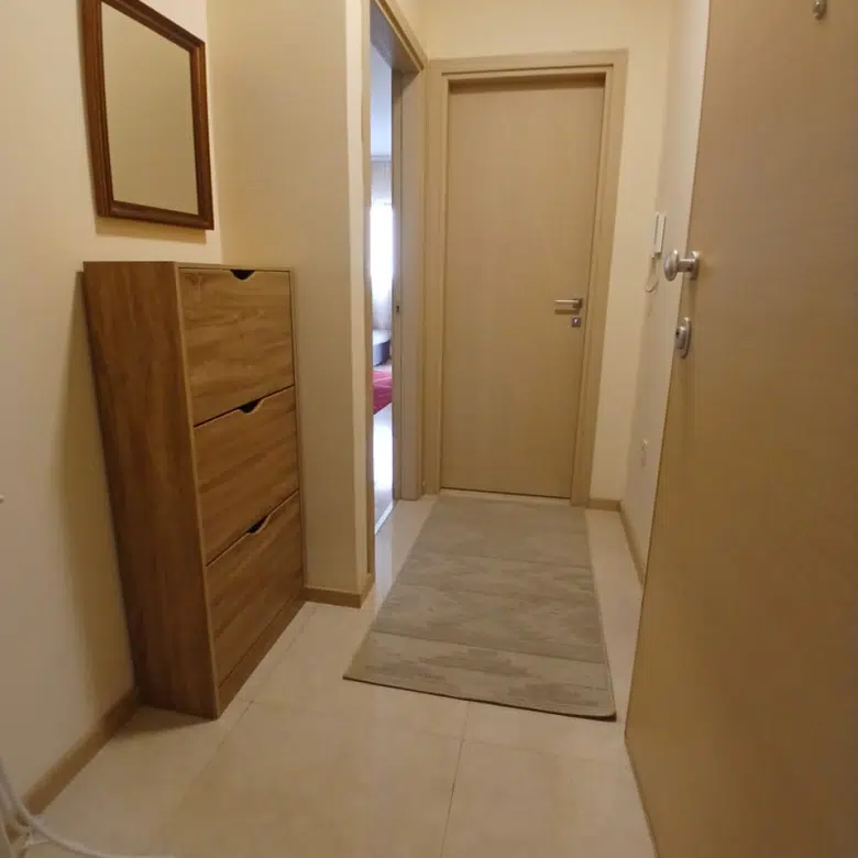 One-Bedroom Apartment – City Kvart,For Rent