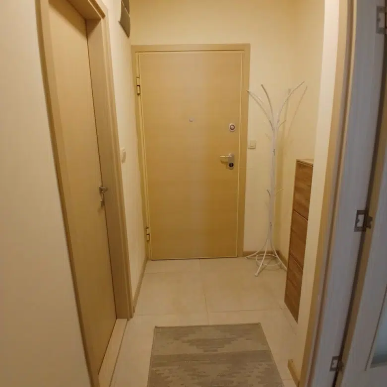 One-Bedroom Apartment – City Kvart,For Rent
