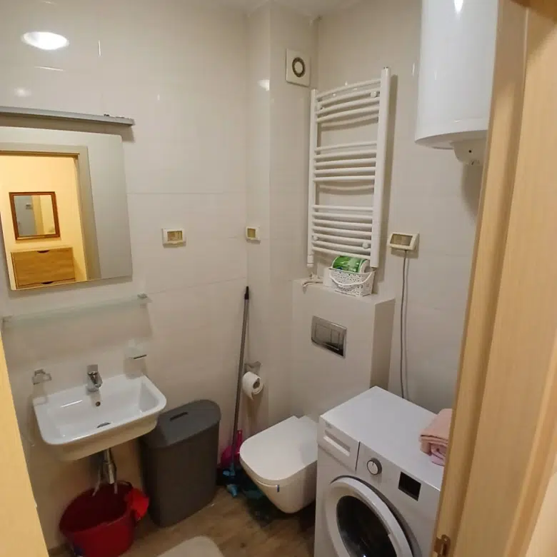One-Bedroom Apartment – City Kvart,For Rent