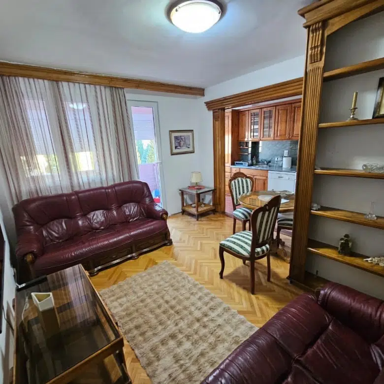 One-Bedroom Apartment for Rent – Preko Morače, Podgorica