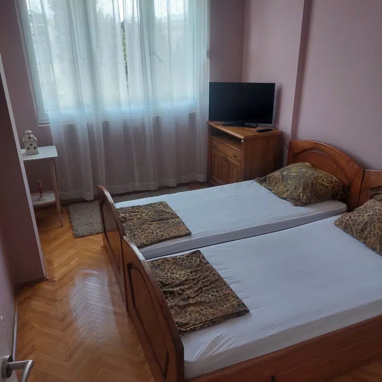 One-Bedroom Apartment for Rent – Preko Morače, Podgorica