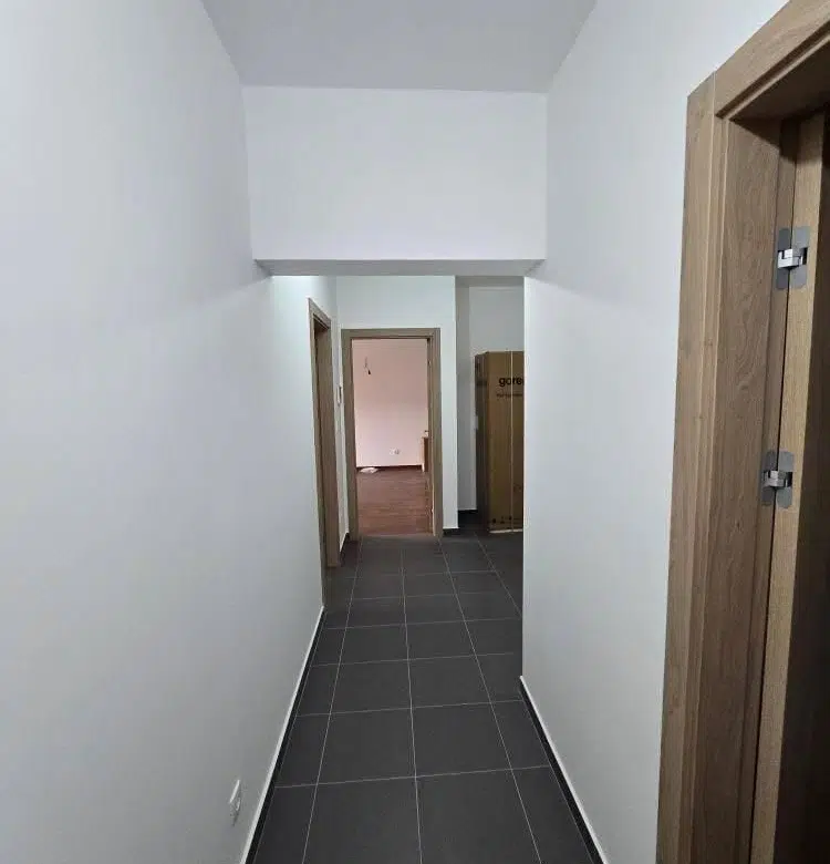 Unfurnished Three-Bedroom Apartment for Rent – Suitable for Office Use