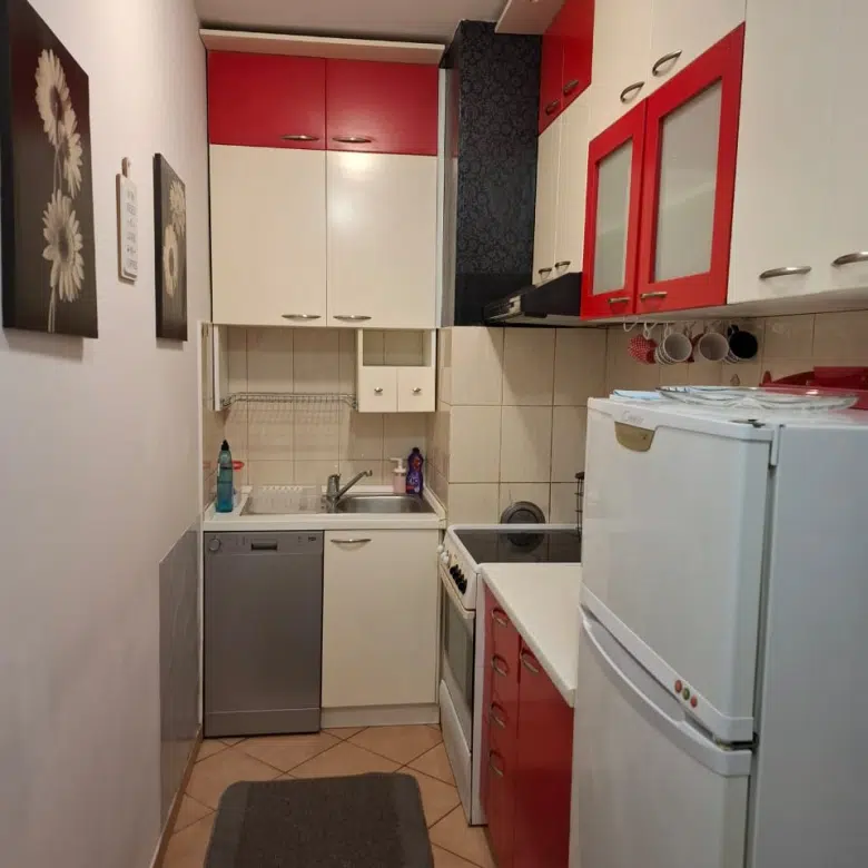 One-Bedroom Apartment For Rent