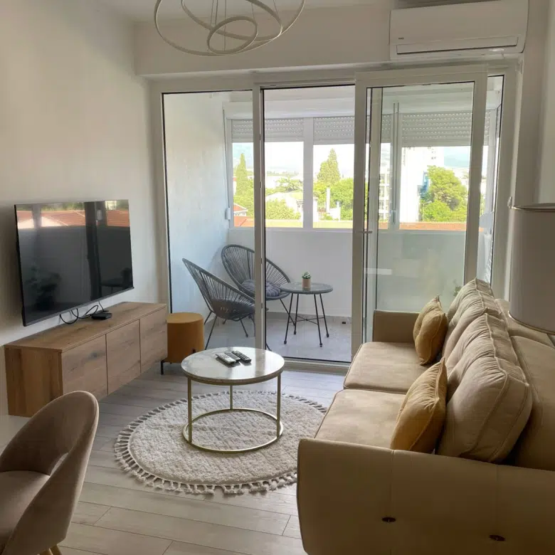 One Bedroom Apartment For Rent  – Preko Morače