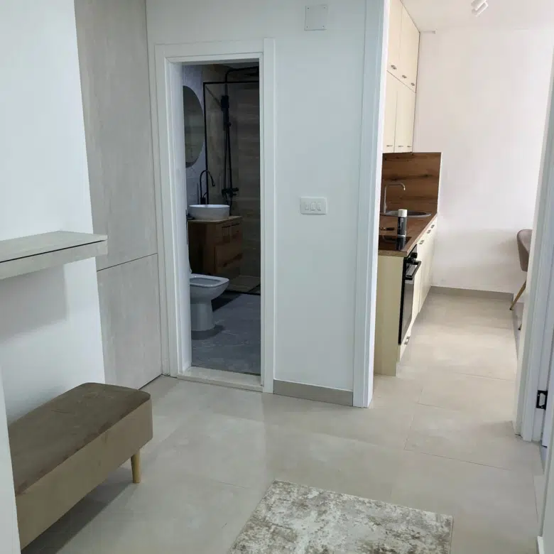 One Bedroom Apartment For Rent  – Preko Morače