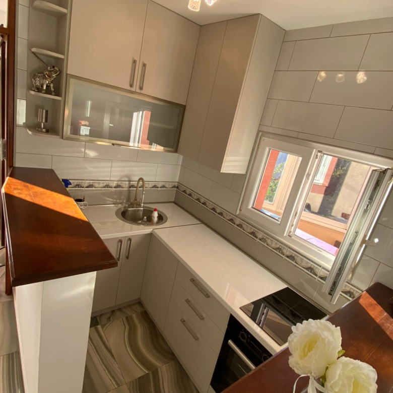One-Bedroom Apartment, 50 m², Zabjelo For Rent