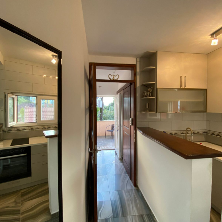 One-Bedroom Apartment, 50 m², Zabjelo For Rent