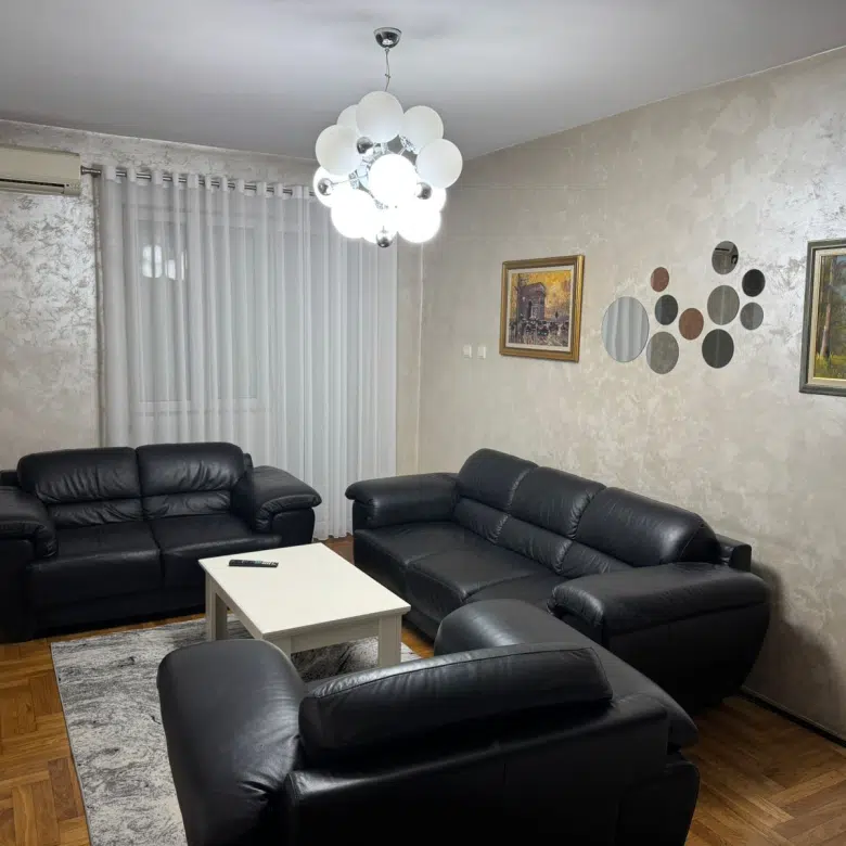 Two-Bedroom Apartment for Rent – Stari Aerodrom