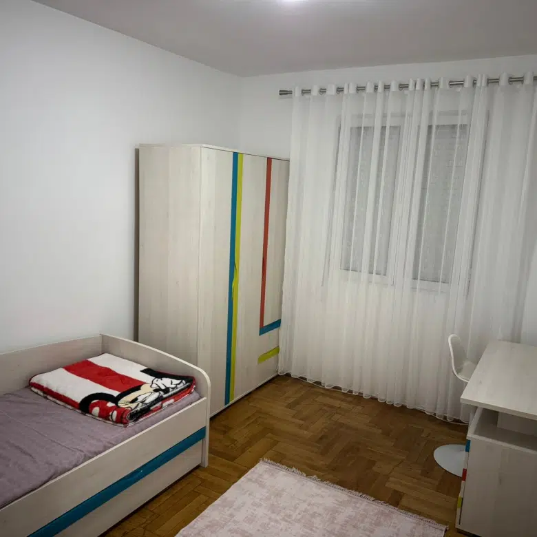 Two-Bedroom Apartment for Rent – Stari Aerodrom