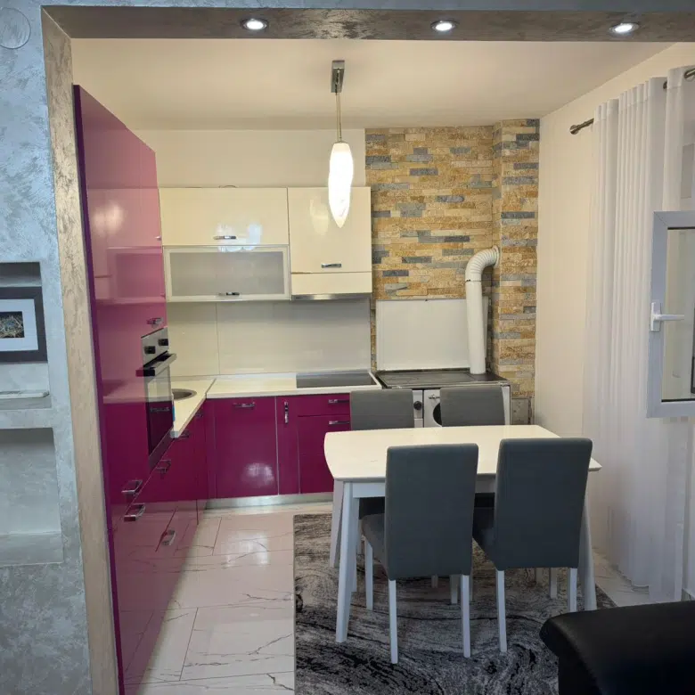 Two-Bedroom Apartment for Rent – Stari Aerodrom