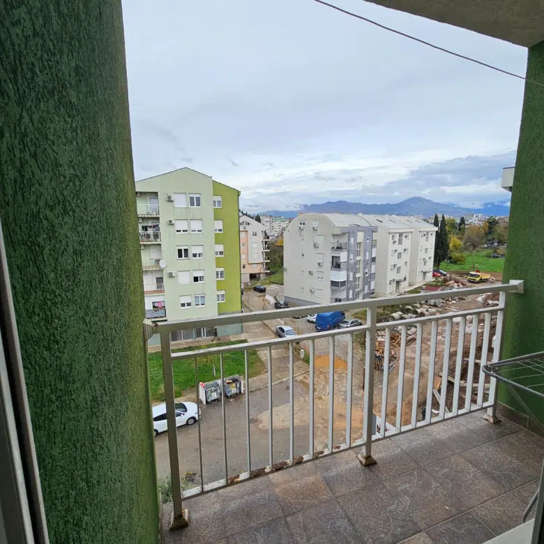 One-Bedroom  Apartment For Rent – Zabjelo