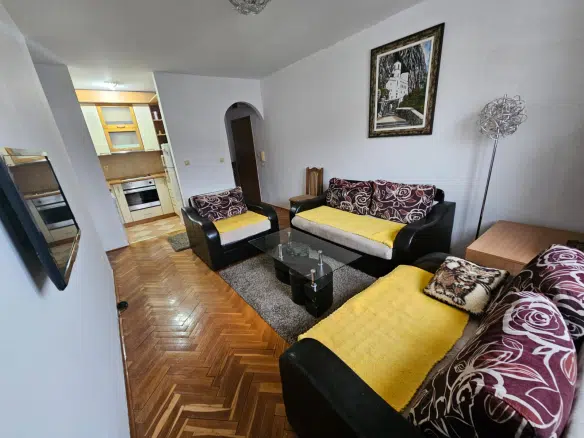 Fully Furnished Apartment for Sale 42m2– Zagorič