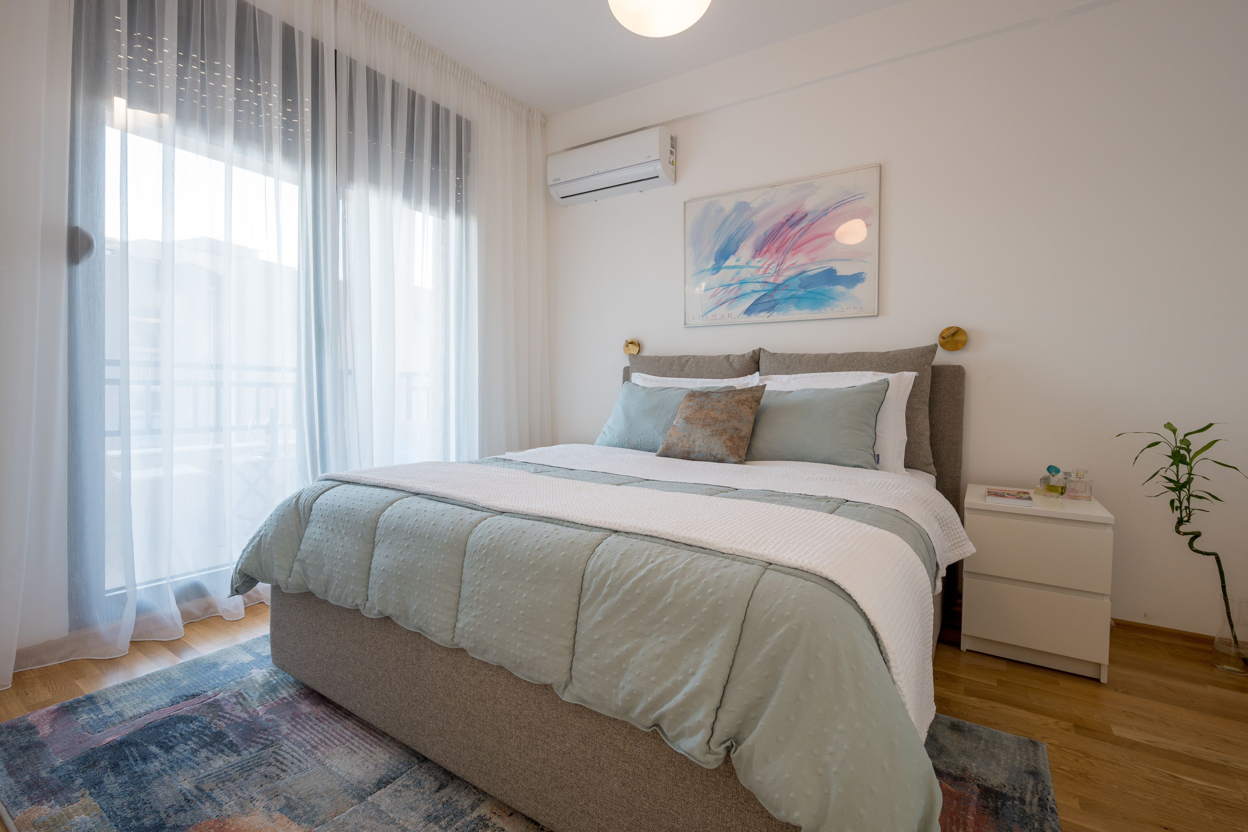 Apartamento 1 habitación 63 m², Montenegro