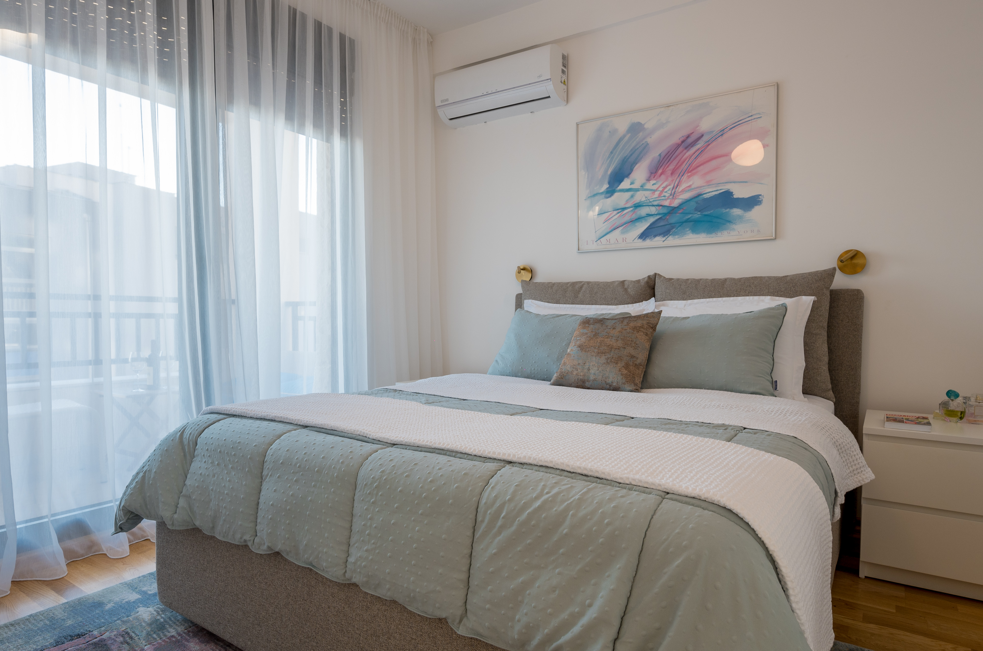 Apartamento 1 habitación 63 m², Montenegro