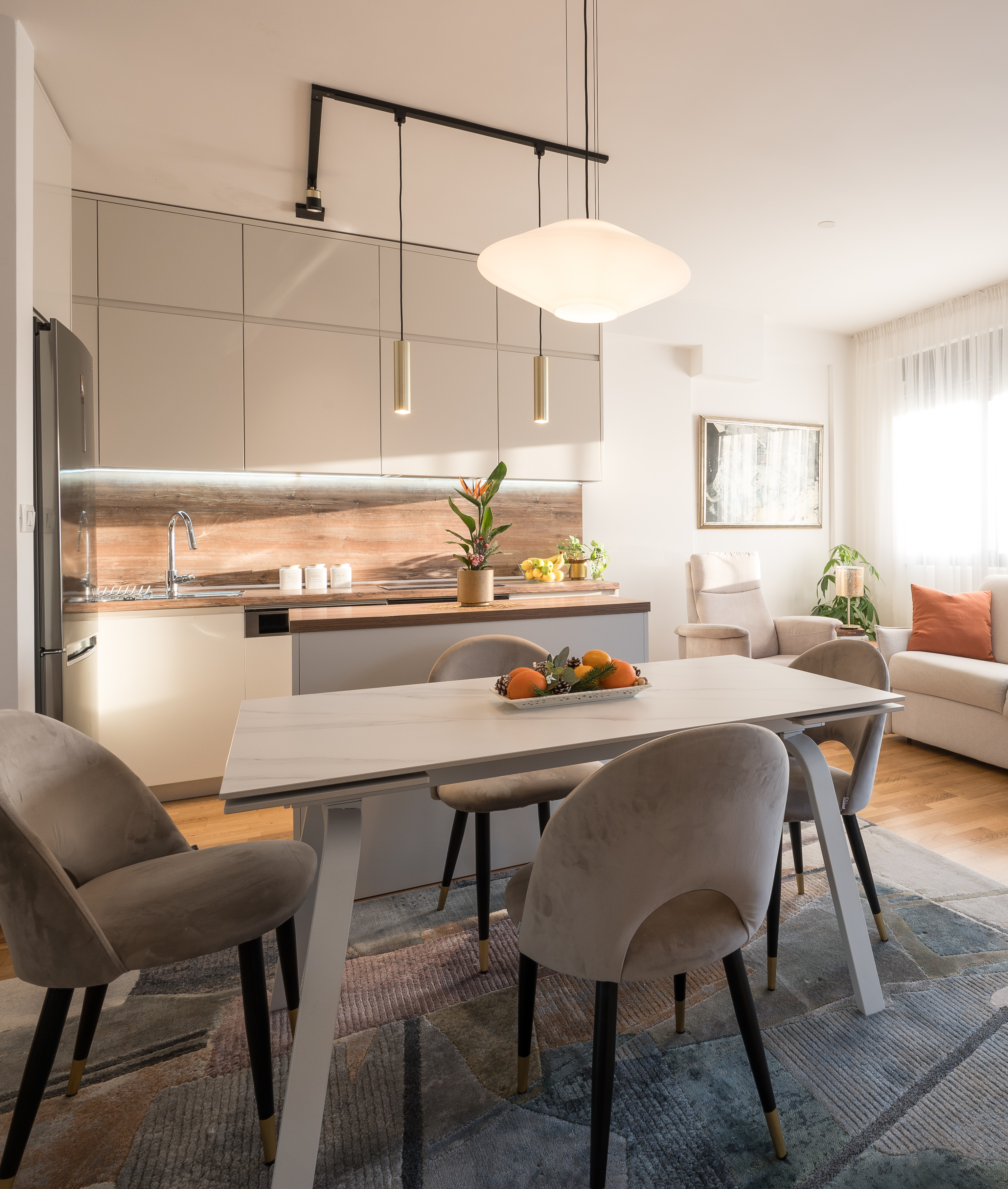 Apartamento 1 habitación 63 m², Montenegro