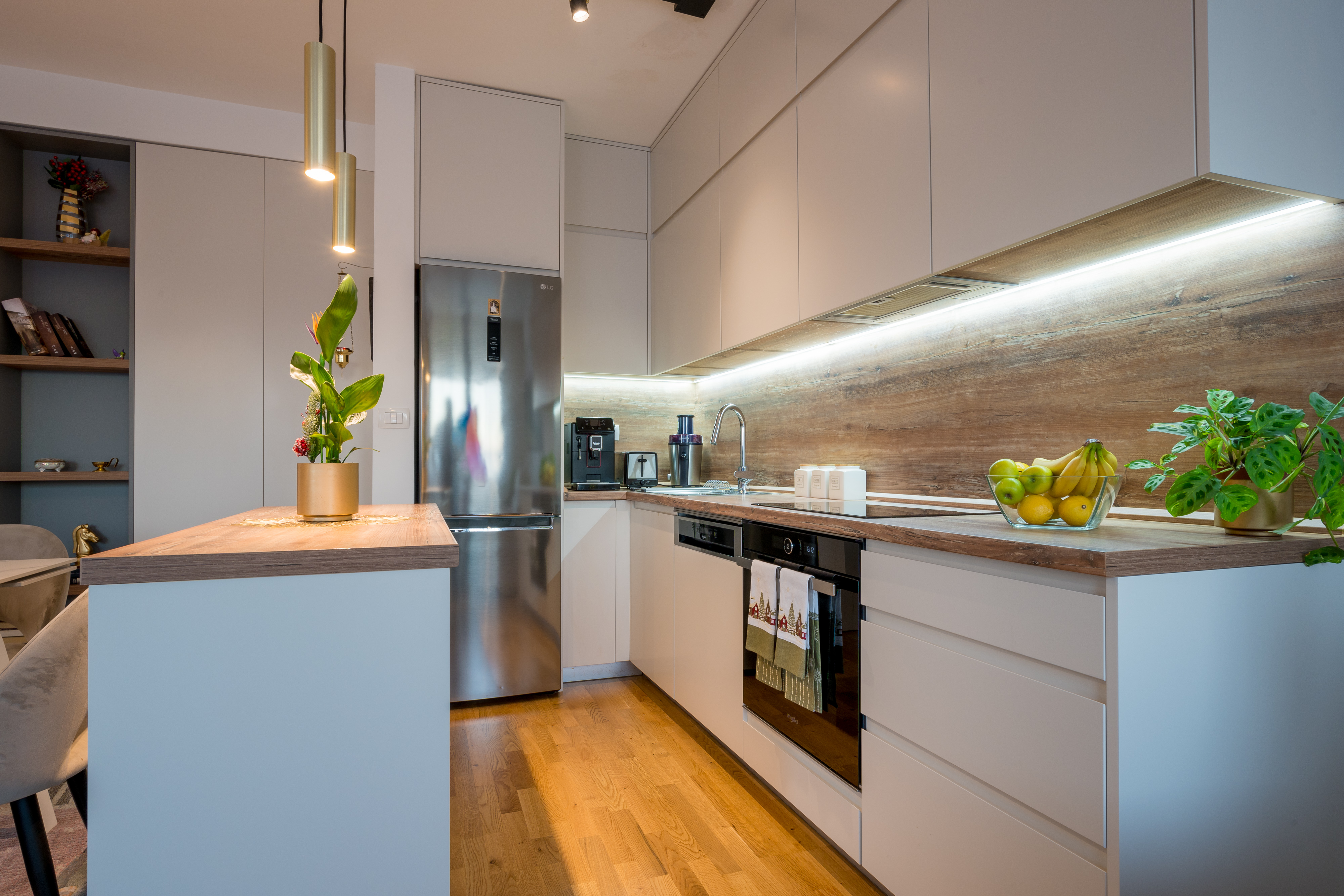 Apartamento 1 habitación 63 m², Montenegro