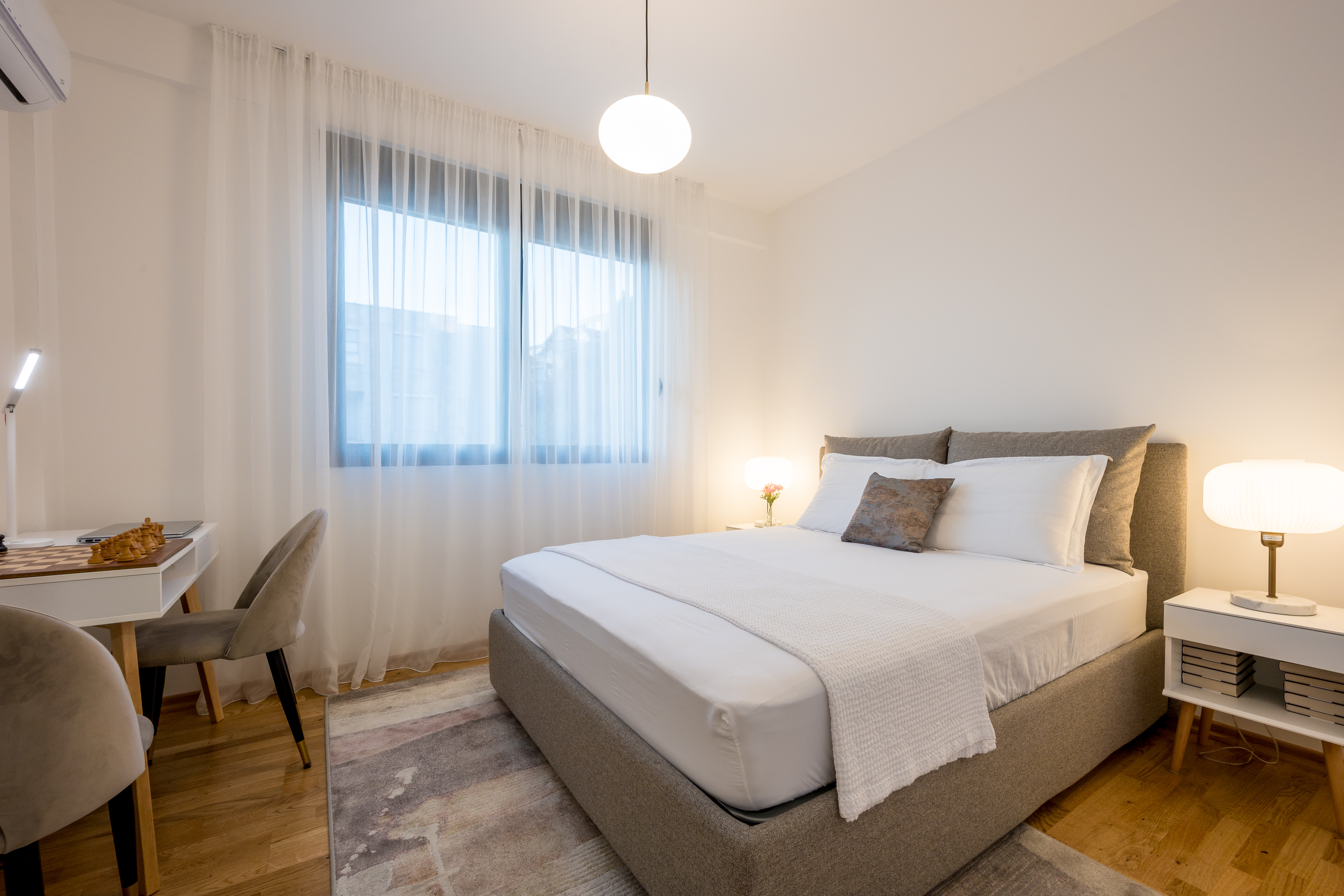 Apartamento 1 habitación 63 m², Montenegro