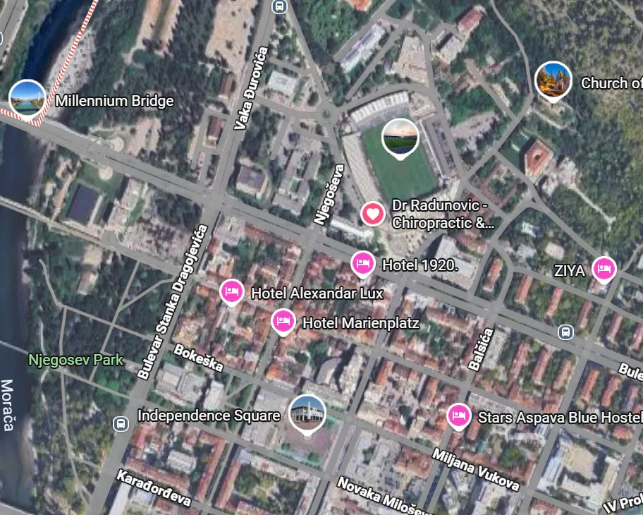 hercegovacka rental business space 62m2