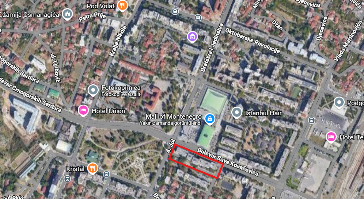 business space for sale Podgorica, commercial property Podgorica, 231 m2 business premises Podgorica, local for sale in front of Mall of Montenegro, business space near Hotel Ramada Podgorica, retail space for sale Podgorica, office space for sale Podgorica, high traffic location Podgorica, investment commercial property Montenegro, central Podgorica business premises, commercial unit with great visibility Podgorica, nekretnine Podgorica prodaja, poslovni prostor prodaja Podgorica, lokal ispred Mall of Montenegro, poslovni prostor kod hotela Ramada, investiciona nekretnina Podgorica, violet investment, violet investment