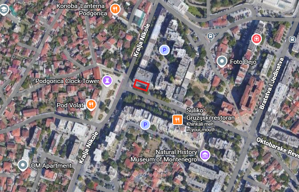 business space for rent Podgorica, small commercial space Podgorica, 17 m2 business premises, local for rent near Sat Kula, office space near Clock Tower Podgorica, mini shop for rent Podgorica, commercial unit city center Podgorica, multipurpose business space Podgorica, cheap office for rent Podgorica, rental commercial Montenegro, poslovni prostor izdavanje Podgorica, mali lokal izdavanje, lokal kod Sat kule Podgorica, poslovni prostor 17m2 Podgorica, lokal za kancelariju ili salon Podgorica,violet investment,violet investment montenegro